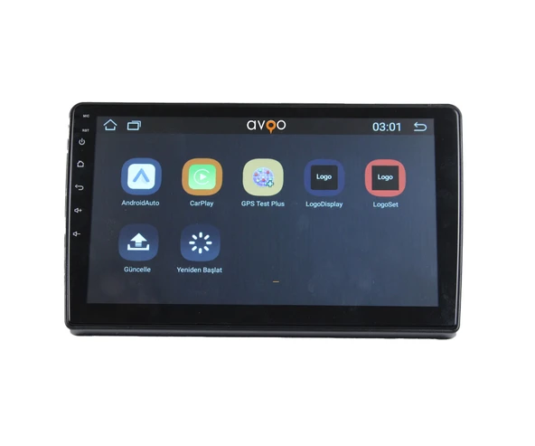 CHEVROLET CAPTİVA OLD 2007-2011 10 İNÇ 4-32 - Resim 3