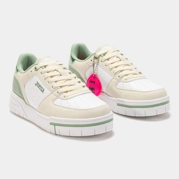 Joma C.Cavea 2515 Blanco Verde Kadın Günlük Spor Ayakkabı CCAVLS2515 - 2