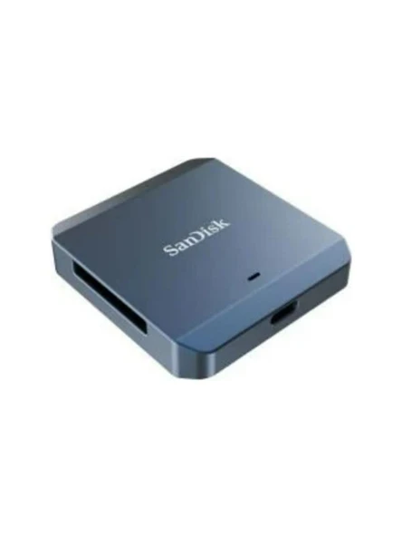 SanDisk PRO-CINEMA CFexpress Type B Kart Kaydedici MagSafe ile Uyumlu SDDR-F941-GNKNN - 2