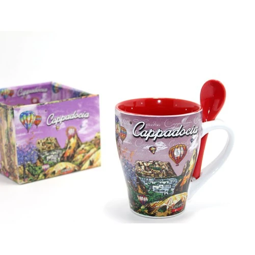 Tekli Yöresel Kupa Bardak Model 10 ürün görseli 1