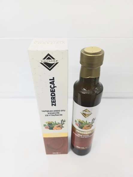 Rasim Bey Çiftliği Zerdeçal 250 ml