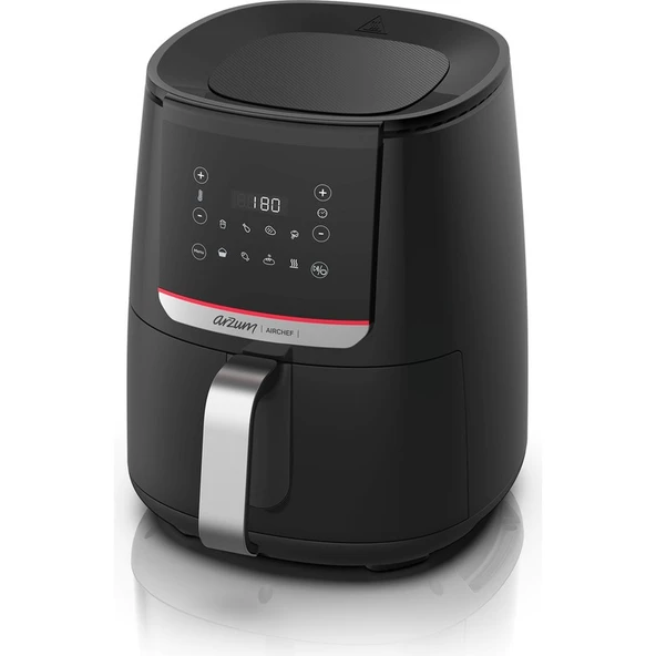 Arzum AR2089 Airchef Airfryer 4l Sıcak Hava Fritözü