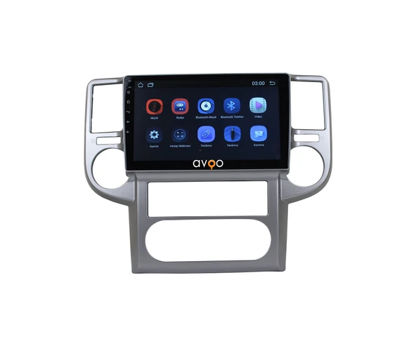 NİSSAN X TRAİL 2005/2007 10 İNÇ 4-32