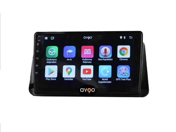 NİSSAN MİCRA NEW 2019/2023 9 İNÇ 6-128 - Resim 3