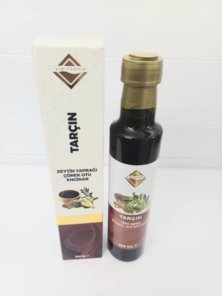 Rasim Bey Çiftliği Tarçın 250 ml
