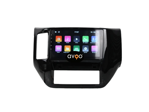 NİSSAN PATROL 2003/2008 9 İNÇ 4-32 - Resim 4