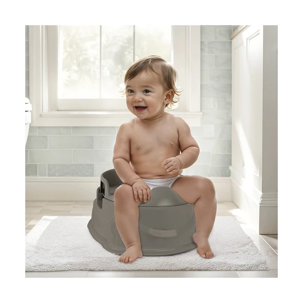 Dolu Toys Lazımlık Basamak Gri 7184 1842 - 3