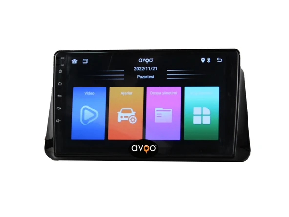 NİSSAN MİCRA NEW 2019/2023 9 İNÇ 4-64 ürün görseli