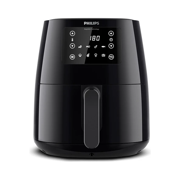 Philips HD9243/90 3000 Serisi Airfryer Large, Rapid Air Teknolojisi 4,1l