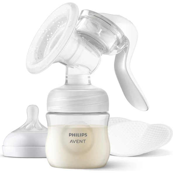 Philips Avent Natural Motion Manuel Göğüs Pompası Scf430/10