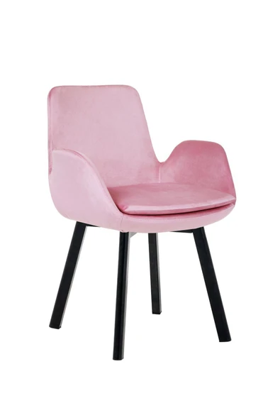 MARKAELZ SİYAH METAL AYAKLI SALON/MUTFAK SANDALYESİ PESCADO (BABYFACE) - Resim 2