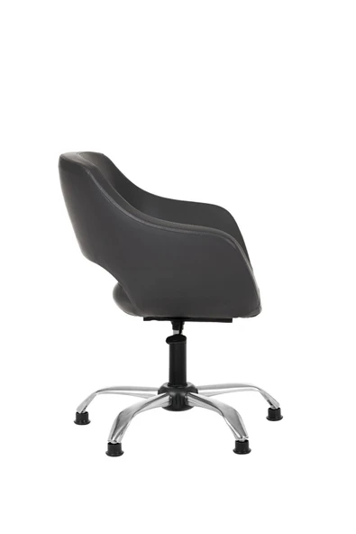 MARKAELZ Kuaför Koltuğu Sabit Ayak Ciervo - Resim 3