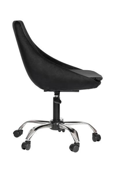 MARKAELZ Krom Metal Ayaklı Ofis Çocuk Odası Çalışma Sandalyesi (AYARLANILABİLİR) ORİON - 3