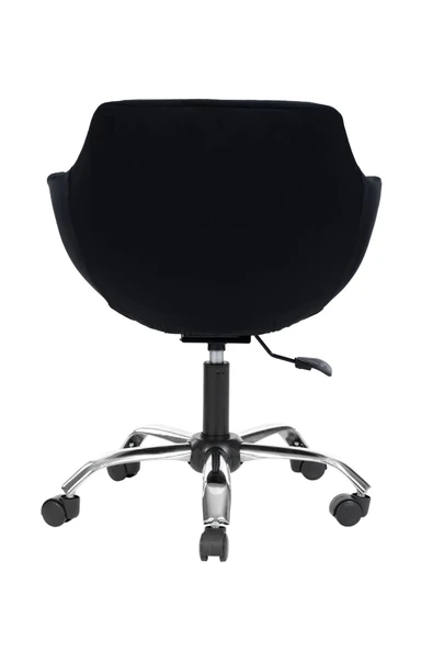 MARKAELZ Krom Metal Ayaklı Ofis Çocuk Odası Çalışma Sandalyesi (AYARLANILABİLİR) MONOKO - Resim 4