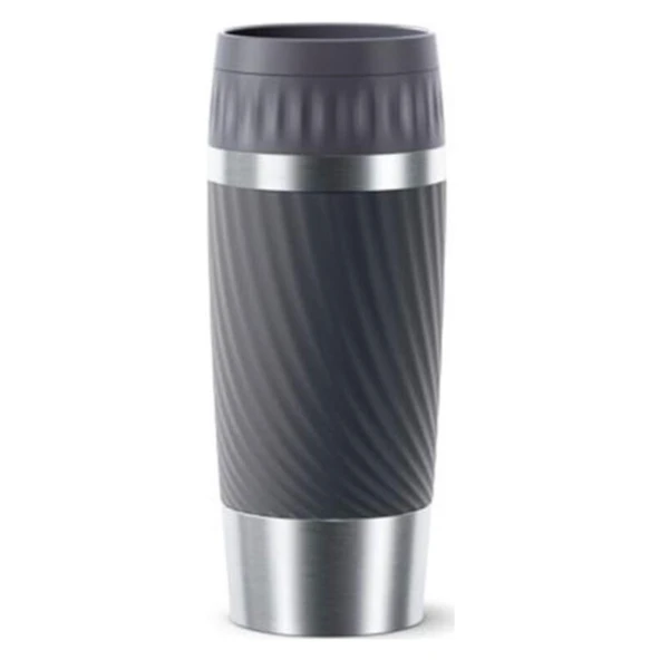 Tefal N20115 Travel Mug Easy Twist Termos 0,36 L Gri - 3110600437