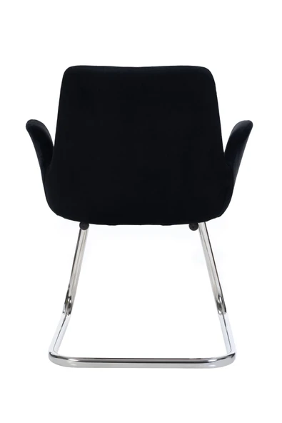 MARKAELZ Krom Metal Ayaklı PESCADO SANDALYE MİSAFİR KOLTUĞU BEKLEME KOLTUĞU - 4