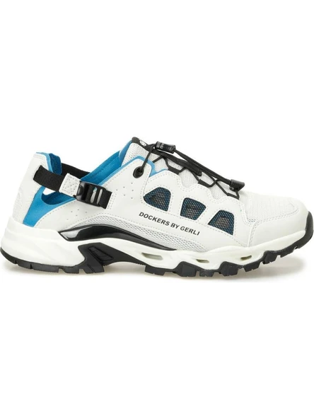 DOCKERS 238578 5FX BEYAZ COMFORT CASUAL ANATOMİK SPOR SANDALET - 3