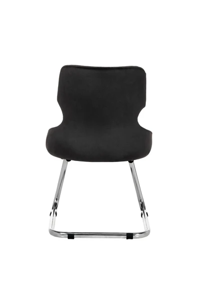 MARKAELZ Krom Metal Ayaklı MİSAFİR KOLTUĞU BEKLEME KOLTUĞUC SELEKULAK (BABY FACE KUMAŞ) - 4