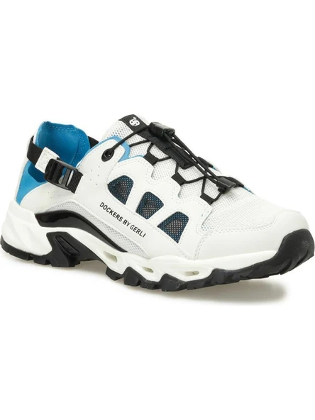DOCKERS 238578 5FX BEYAZ COMFORT CASUAL ANATOMİK SPOR SANDALET - 2