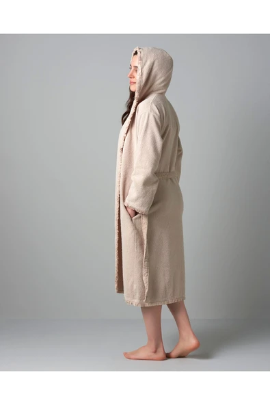 Manamo Molly Hooded Bathrobe S/M