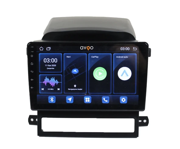 CHEVROLET CAPTİVA OLD 2007-2011 9 İNÇ 4-32 ürün görseli