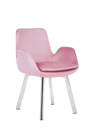 MARKAELZ KROM METAL AYAKLI SALON/MUTFAK SANDALYESİ PESCADO (BABYFACE) - Resim 2