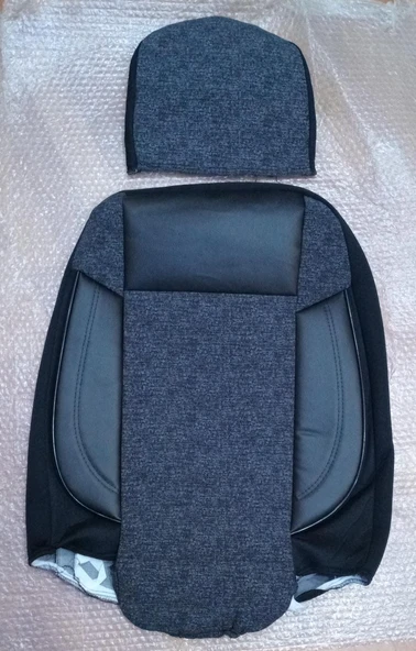 Fiat Ducato Transporter Daily Boxer Crafter Volt Jumper  KAMYONET SÜRÜCÜ ŞÖFÖR KOLTUK KILIFI - 5