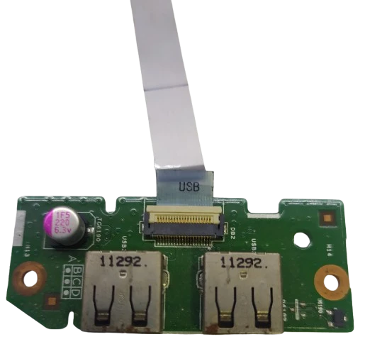 Dell Vostro 1540 Usb Port Board Flex