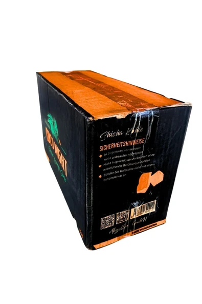 15kg 27mm Shisha Lounge Serie Nargile kömürü - 4