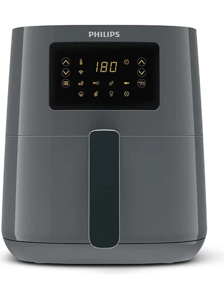 Philips Airfryer 5000 Serisi HD9255/60 4.1 lt Yağsız Fritöz