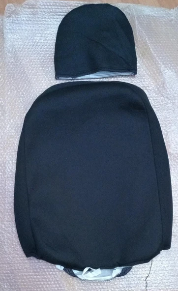 Fiat Ducato Transporter Daily Boxer Crafter Volt Jumper  KAMYONET SÜRÜCÜ ŞÖFÖR KOLTUK KILIFI - 6