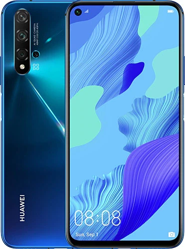 Huawei Nova 5T 128 GB (Distribütör Garantili)