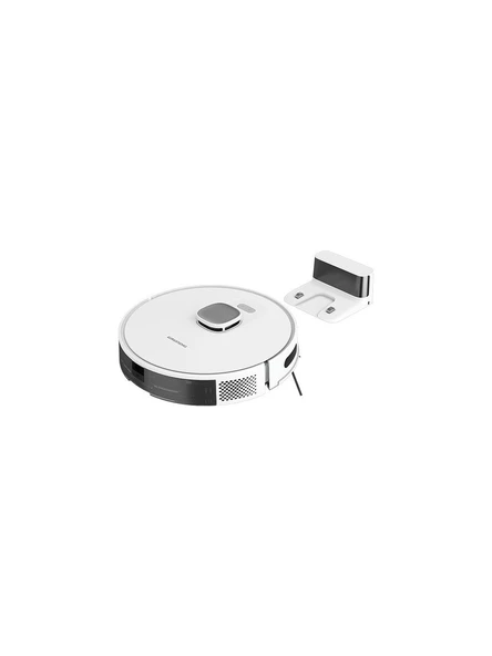 Grundig VCR 6231 Beyaz Akıllı Robot Süpürge - 3