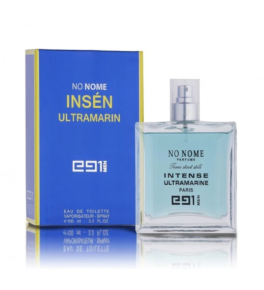 No Nome Insen Ultra Marin Erkek Parfüm Edt 100 ml