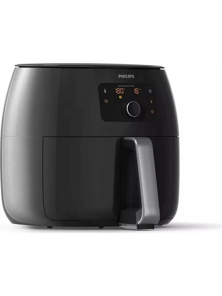Philips Airfryer HD9650/90 XXL Avance Collection 7.3 lt Yağsız Fritöz - 4