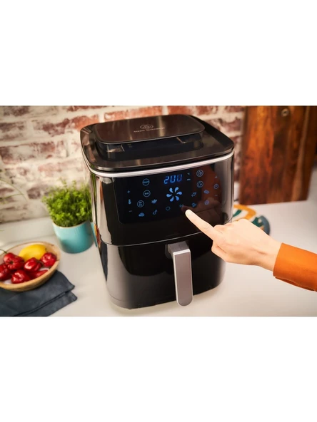 Tefal Easy Fry Grill Steam XXL FW2018 6.5 lt Yağsız Fritöz - 2