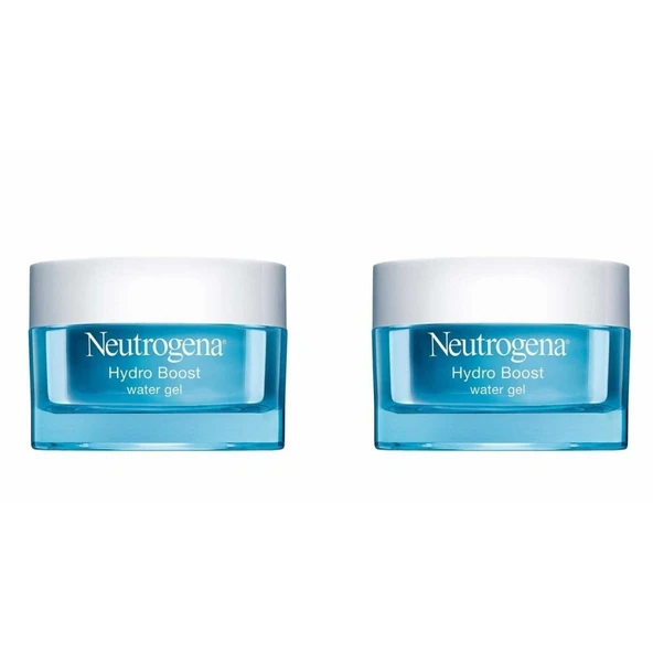 Neutrogena Hydro Boost Water Gel Nemlendirici Normal 50 Ml x 2 Adet