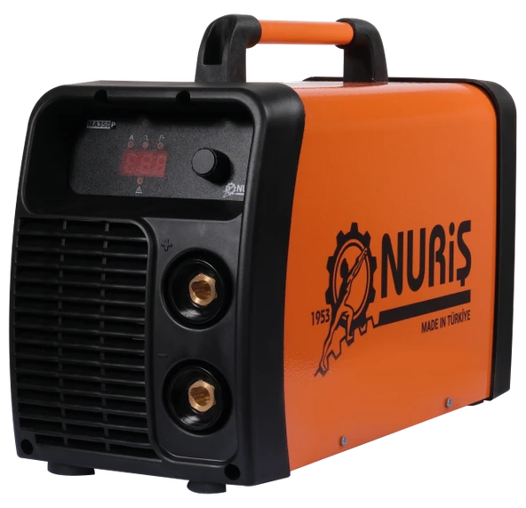 Nuriş MA 350 P Amper İnverter Kaynak Makinası ürün görseli 1