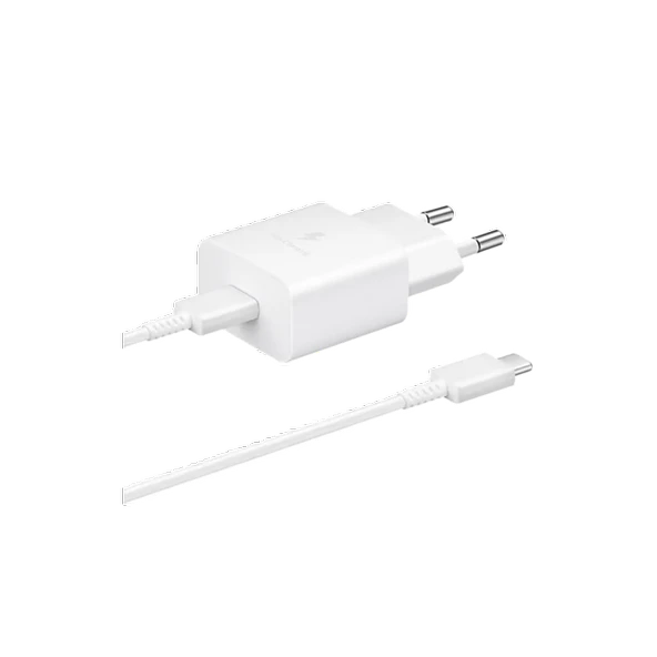 Samsung Ep-t1510x Typec Hızlı Şarj Aleti (15W) - Beyaz