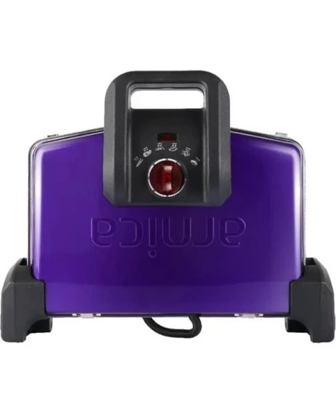Arnica Ayvalık Granit Tost Makinesi - Mor - GH26123