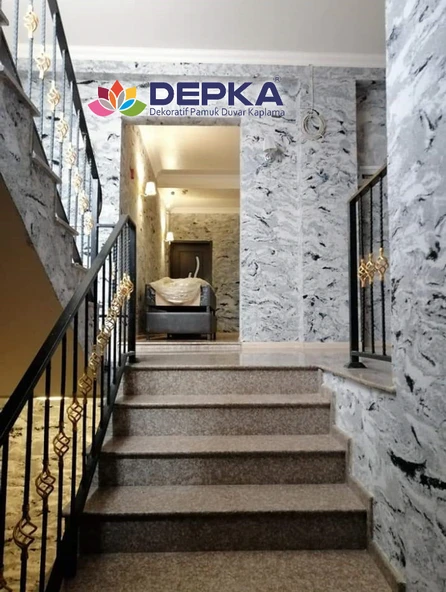 DP29 depka pamuk sıva - Resim 3