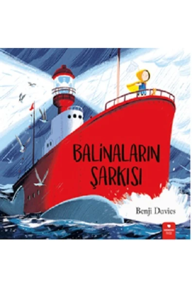 Redhouse Kidz Yayınları Balinaların Şarkısı