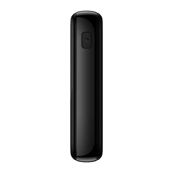 Baseus Qpow Pro Digital Display Fast Charge Power Bank 10000mAh 20W iP Edition Black（With: Simple charging cable Type-C 3A 0.3m Black) Overseas Edition - 2
