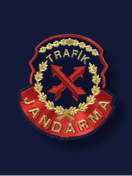 JANDARMA TRAFİK AMBLEM