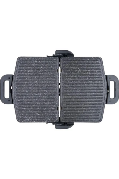 Arnica Ayvalık Granit Tost Makinesi - Mor - GH26123 - 3