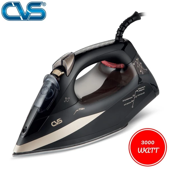 CVS DN 5479 Smartİron 3000 Watt Seramik Ütü