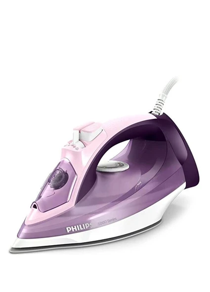 Philips DST5020/30 2400 W Mor Buharlı Ütü