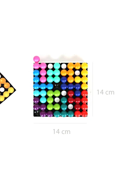 Hi-Q Toys Quadratic Zeka Oyunu - 3