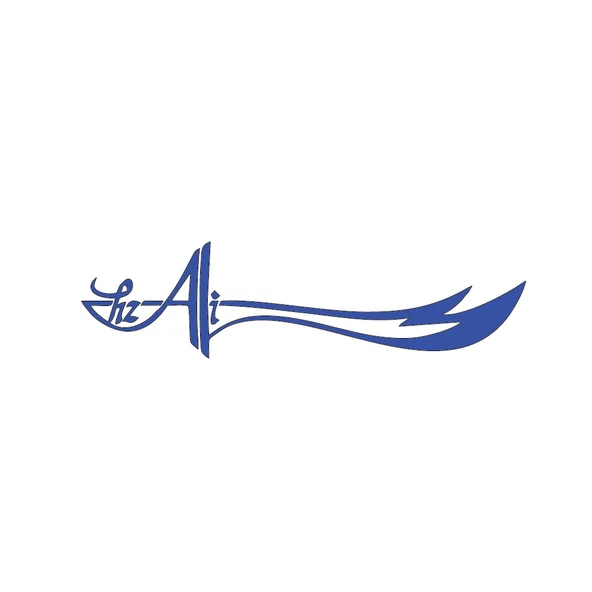 Zülfikar Hz Ali Araba Sticker 19x5 Cm - 4