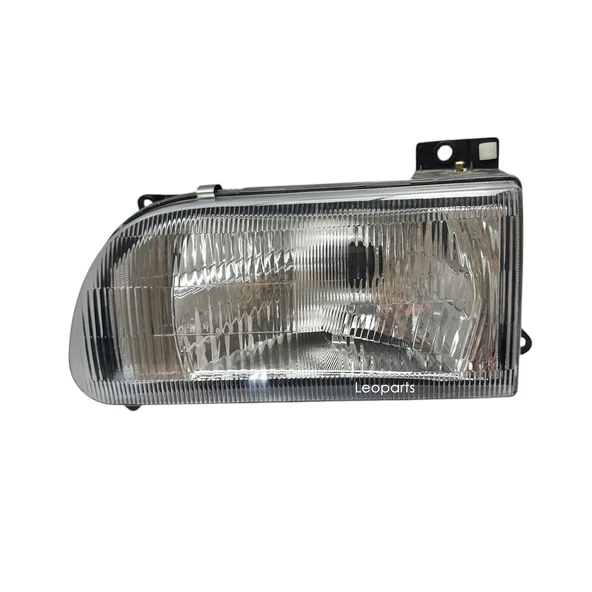 LEOPARTS Kia Pride Far Lambası Sedan Sol 1998-2001 KK135-50-030